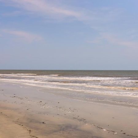 Pet-Friendly Jekyll Island Abode - Walk To Beach! Dış mekan fotoğraf