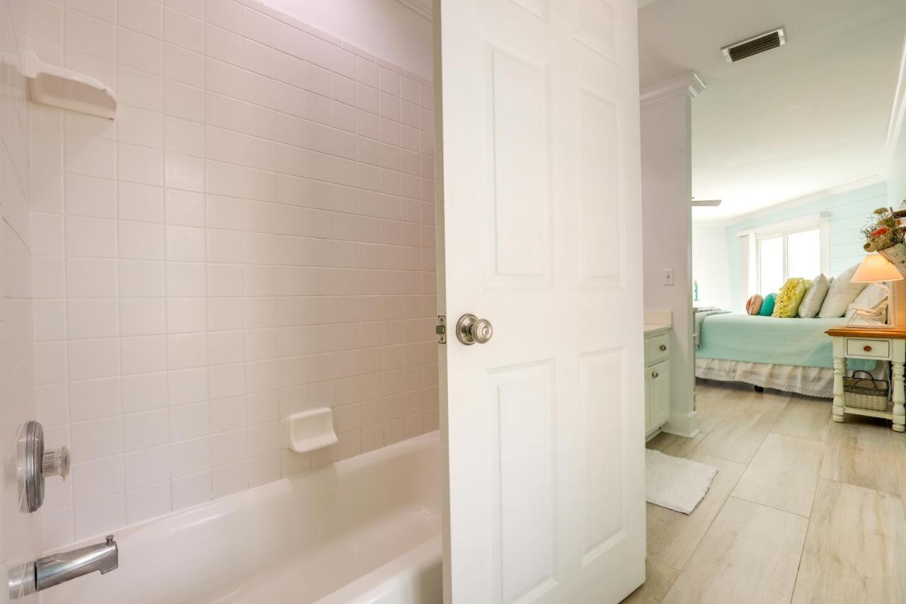 Pet-Friendly Jekyll Island Abode - Walk To Beach! Dış mekan fotoğraf