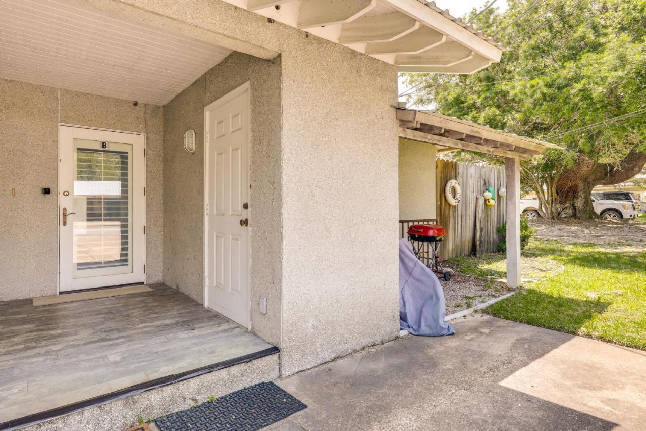 Pet-Friendly Jekyll Island Abode - Walk To Beach! Dış mekan fotoğraf